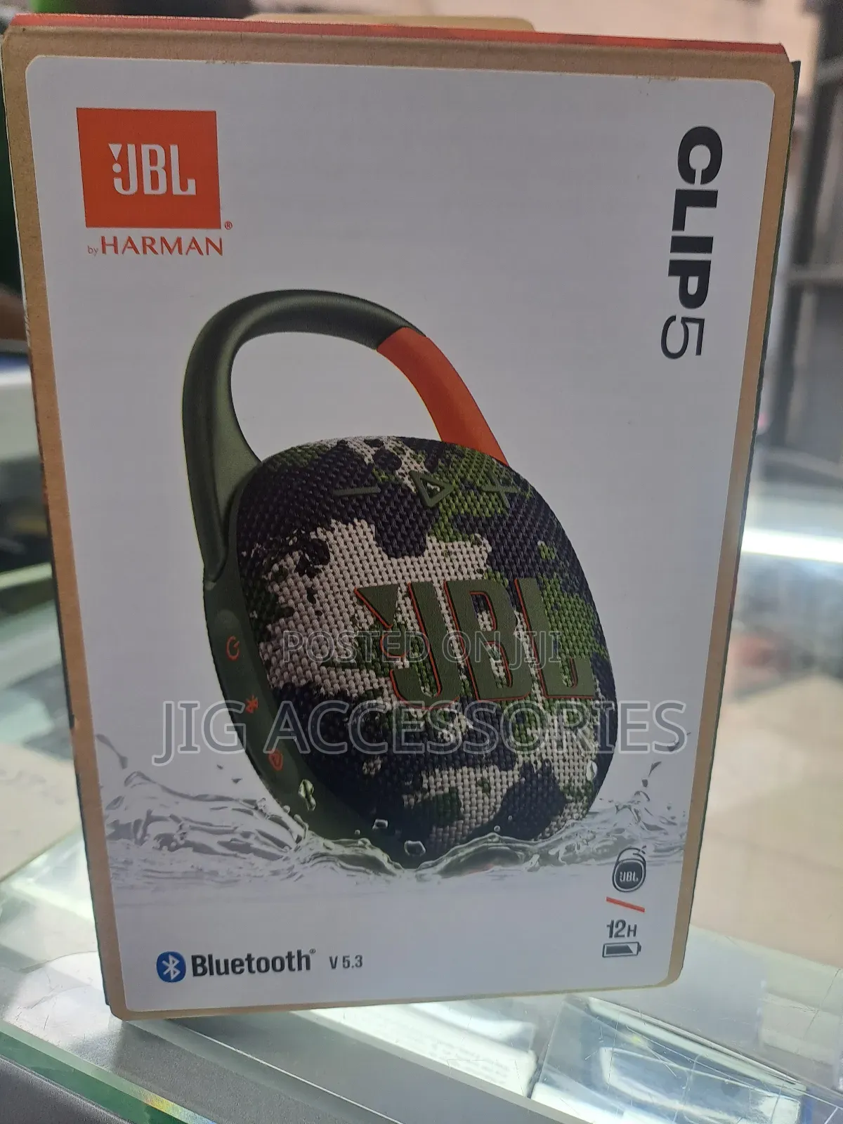 JBL Clip 5