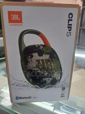 JBL Clip 5