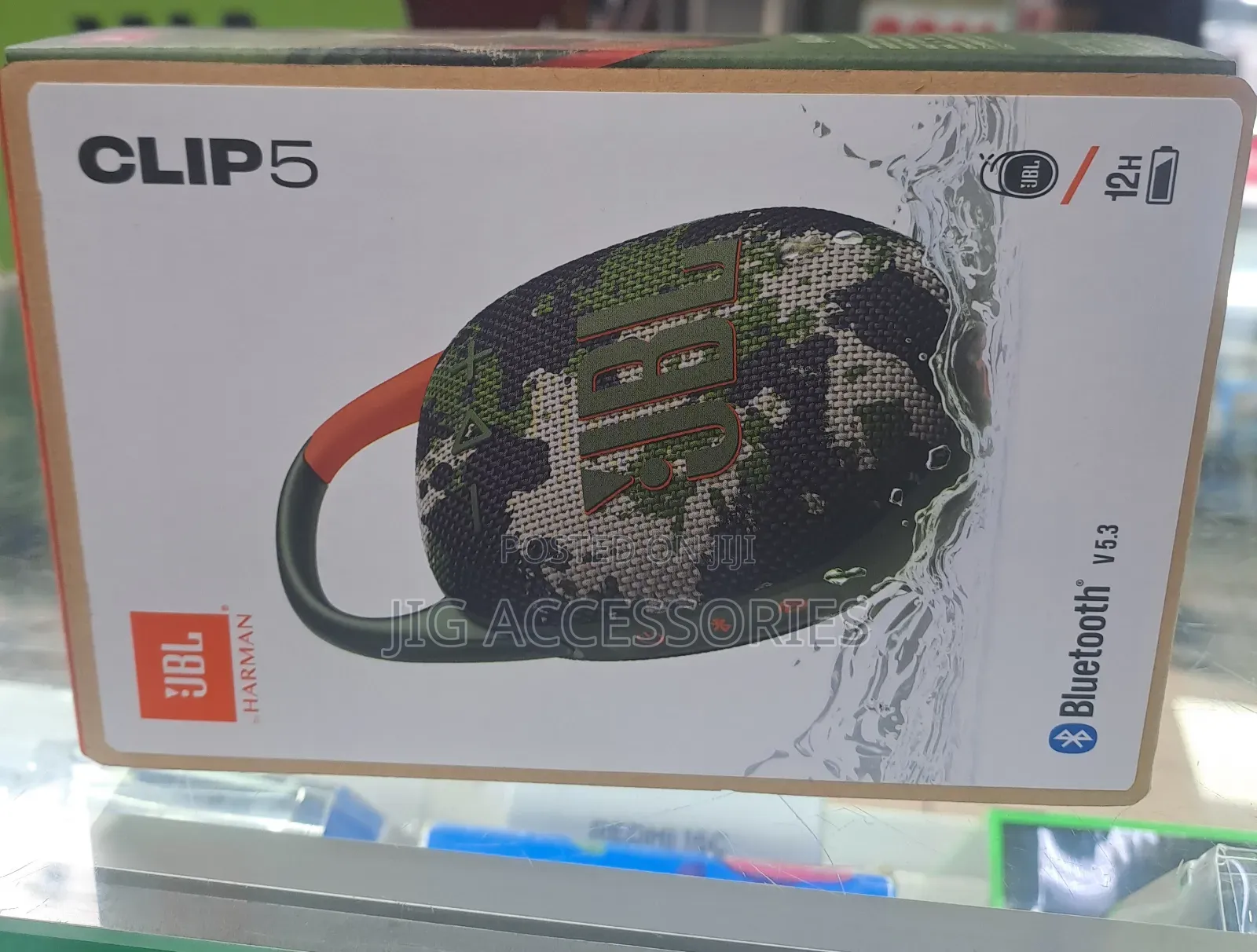 JBL Clip 5