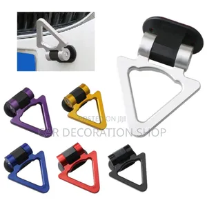 Rear/ Front Bumper Decoration Dummy Towing Hook in Different Colors