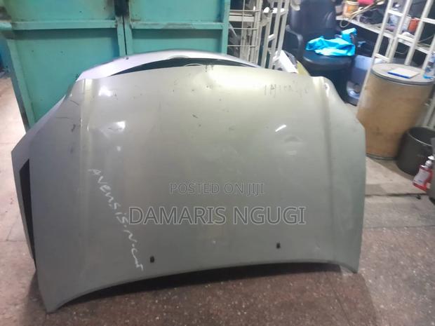 Avensis Bonnet - thumbnail 2