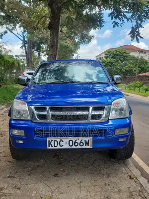 Isuzu D-MAX 2006