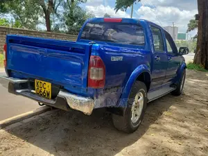 Isuzu D-MAX 2006
