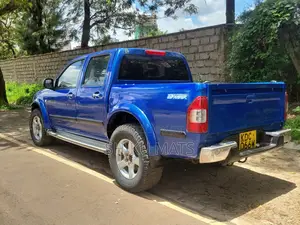 Isuzu D-MAX 2006
