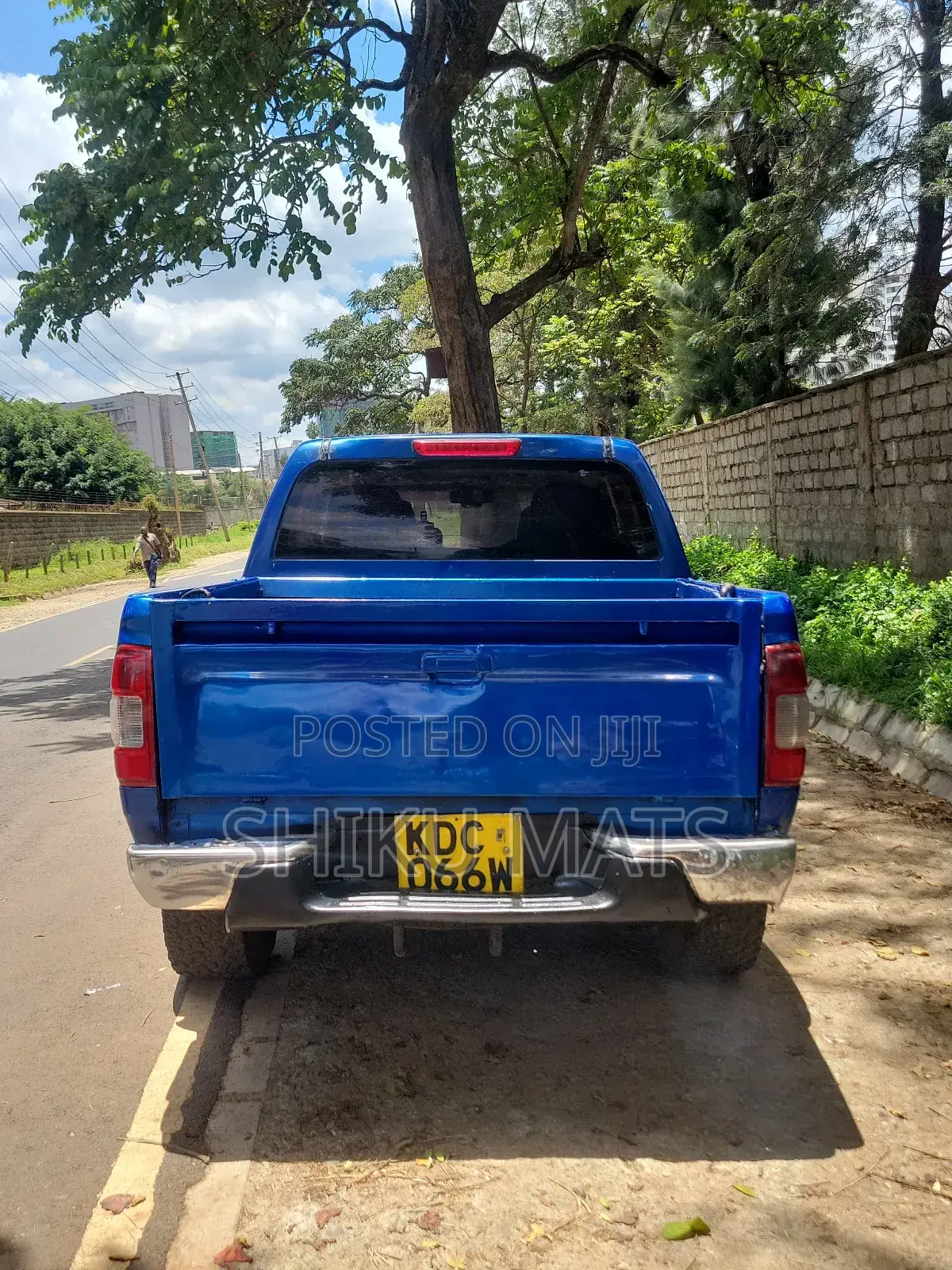Isuzu D-MAX 2006