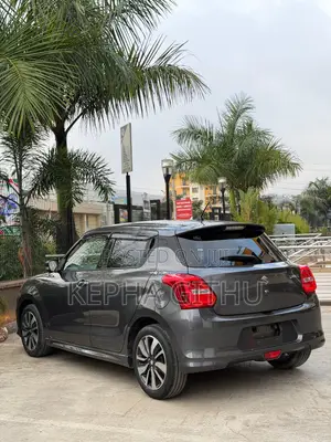 Suzuki Swift 2019 Gray