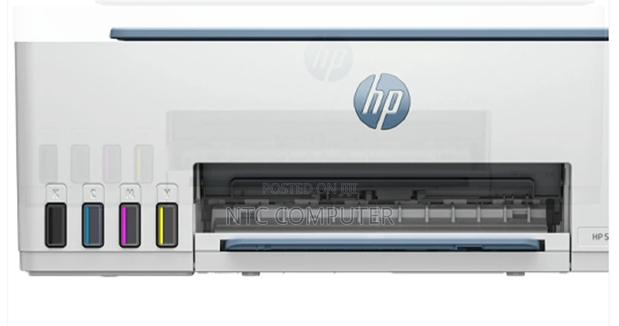 Hp Smart Tank 585 All-in-One Printer, Print, Copy and Scan – Wireless