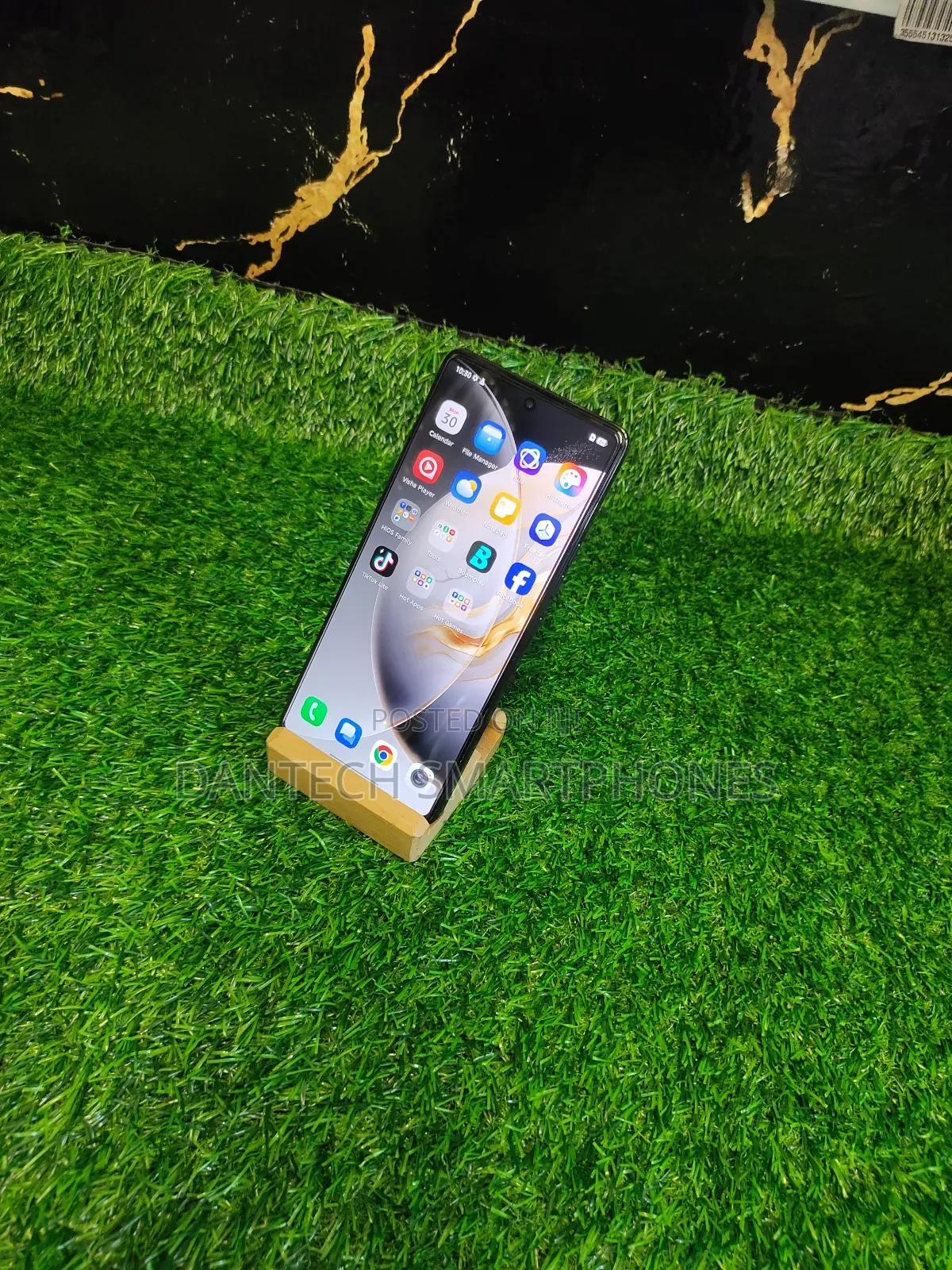 New Tecno Camon 30 256 GB Gray