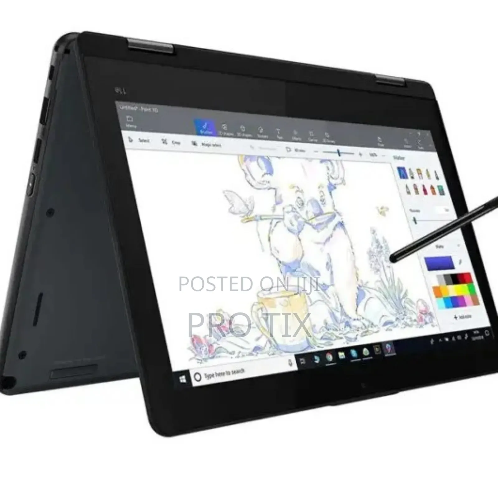 New Laptop Lenovo Yoga 11e 8GB SSD 128GB