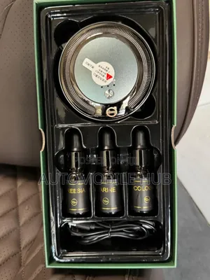 Volvo Premium Car Aromatherapy Perfume -Long Lasting Scent