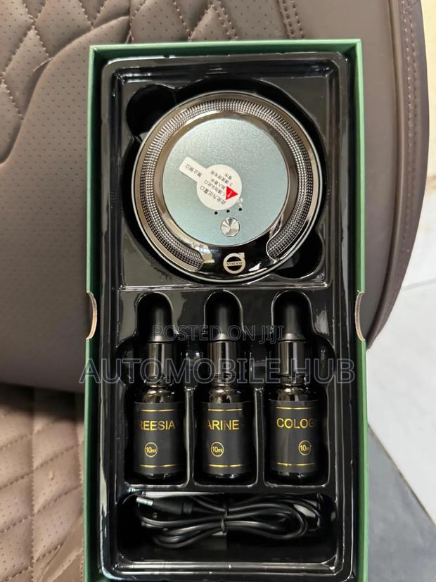 Volvo Premium Car Aromatherapy Perfume -Long Lasting Scent - thumbnail 2