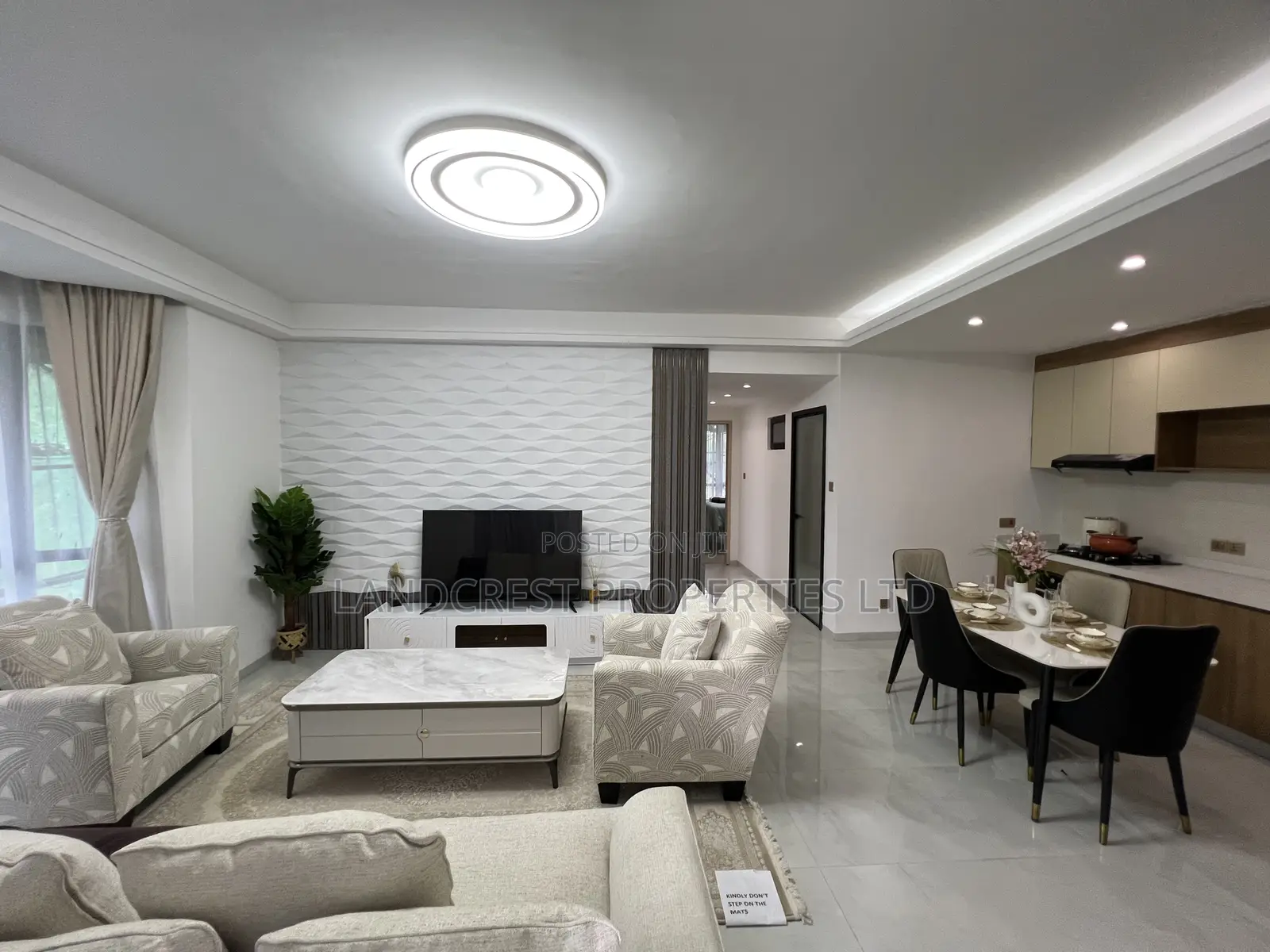 2bdrm Apartment in Kilimani for sale