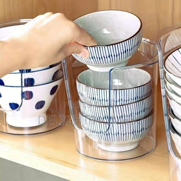 Acrylic Bowl Holder_kis - thumbnail 2