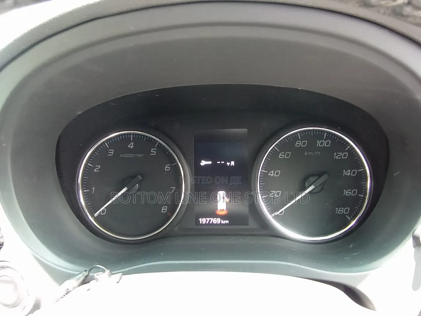 Mitsubishi Outlander 2018 White