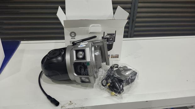 4g V380pro Dual Lens 4mp Camera Ac Camera