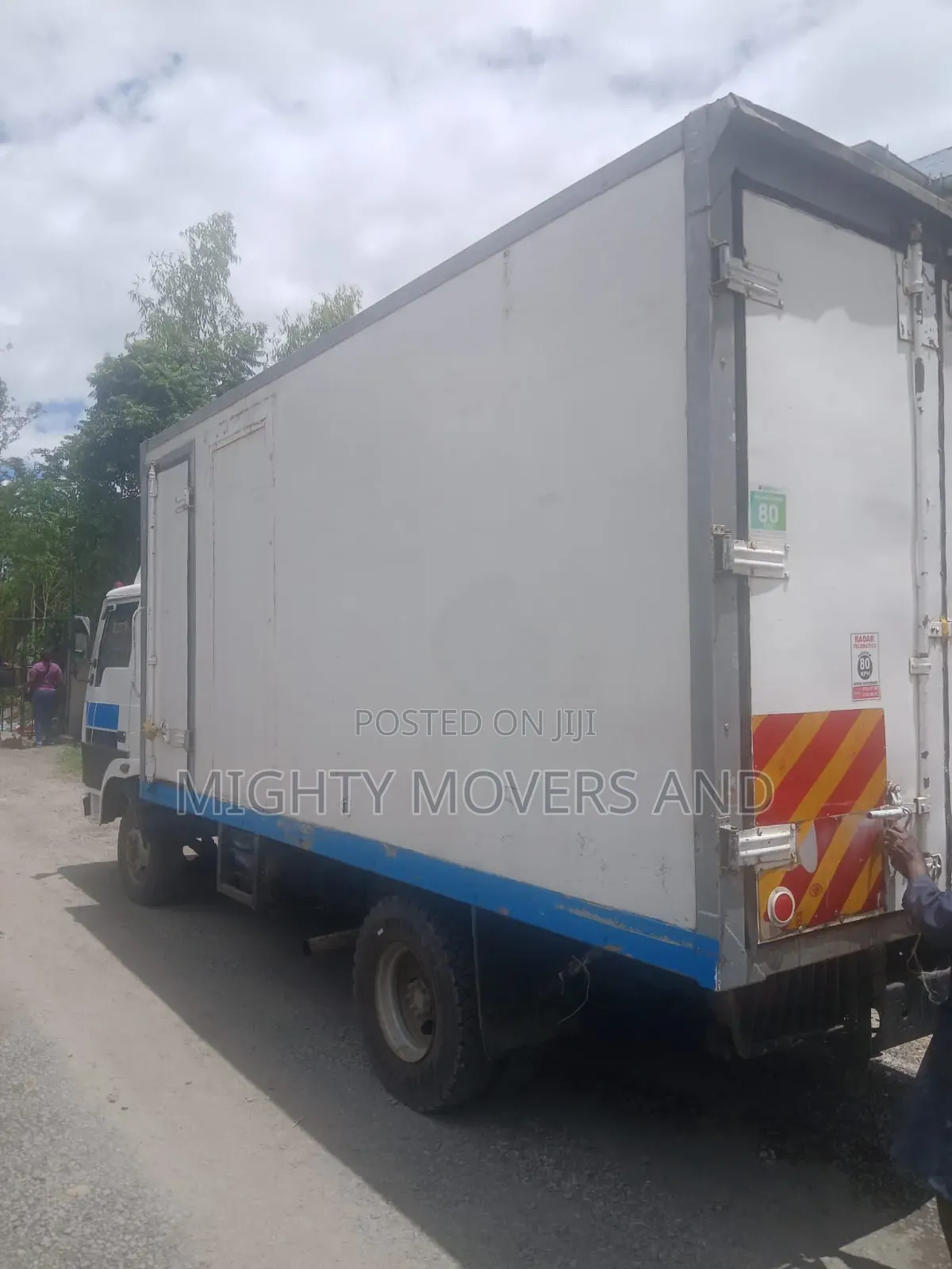Movers Services Are Available Within