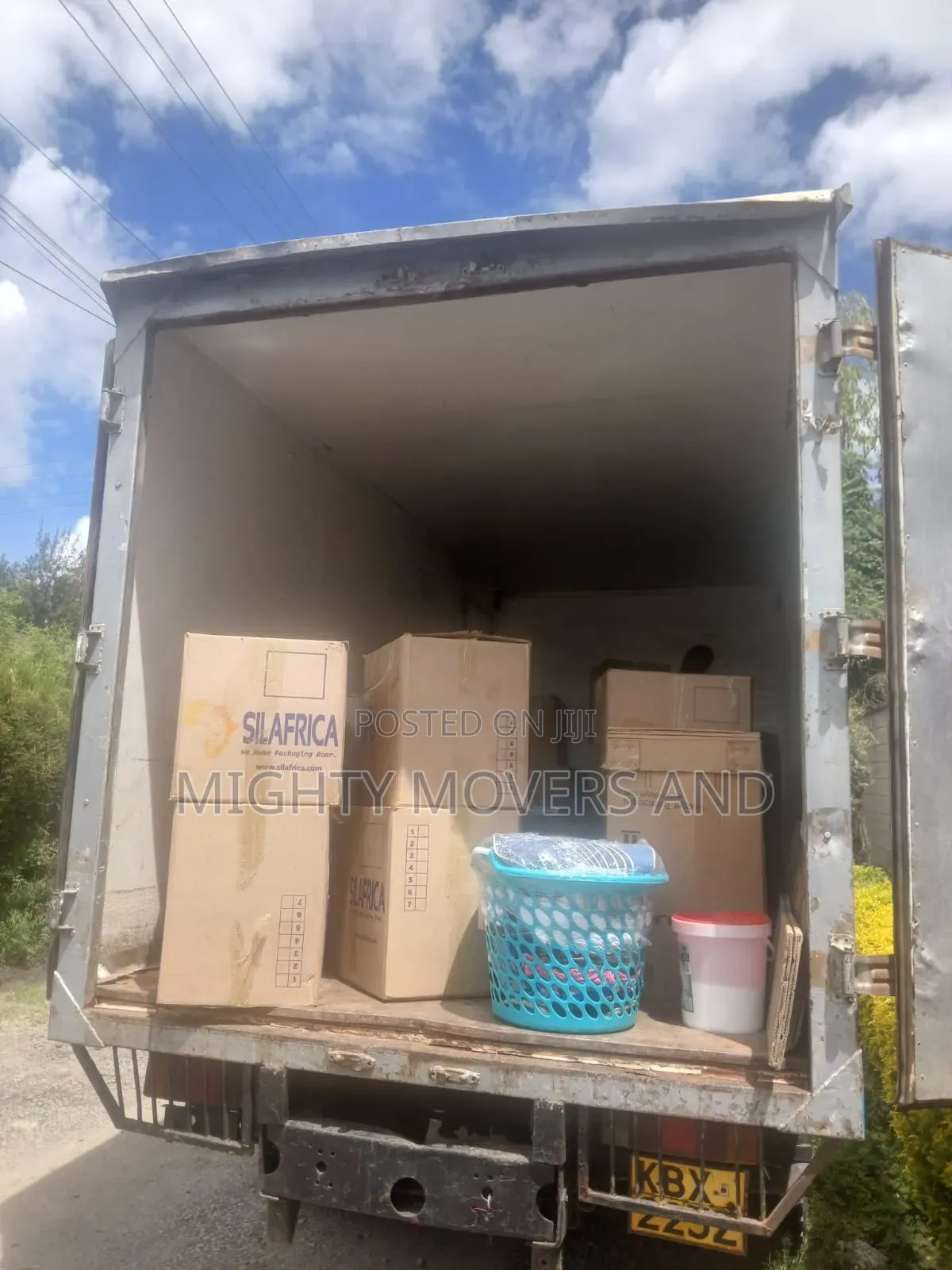 Movers Services Are Available Within