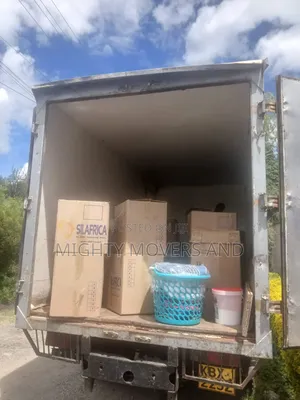 Movers Services Are Available Within