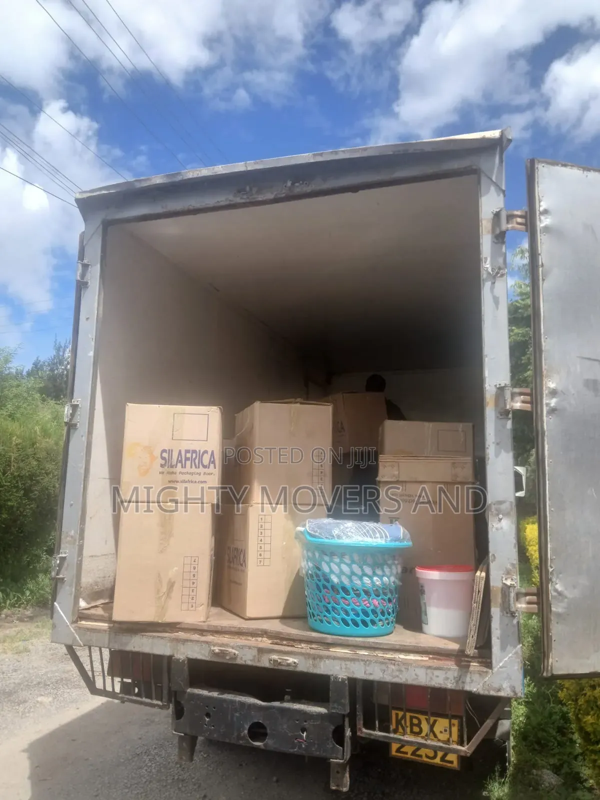 Movers Services Are Available Within