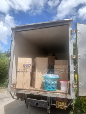 Movers Services Are Available Within