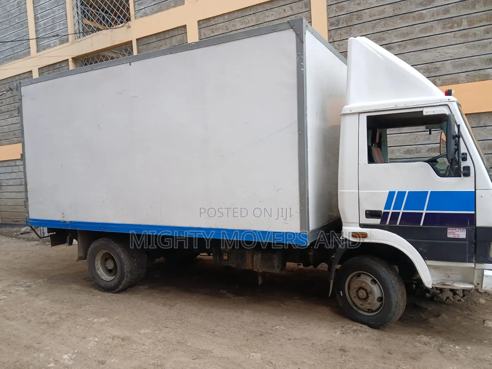 Movers Services Are Available Within