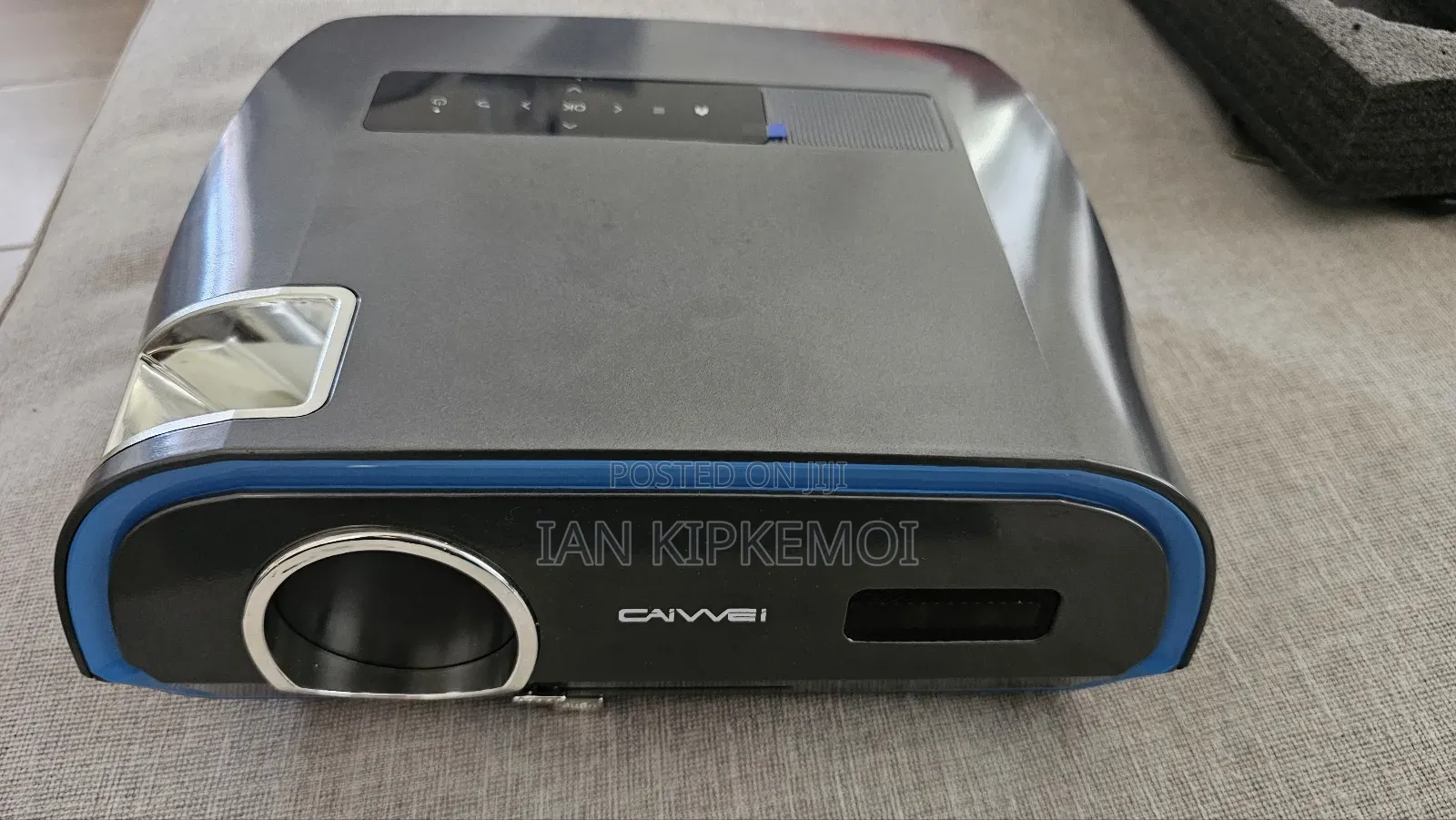 Home Theater Projector