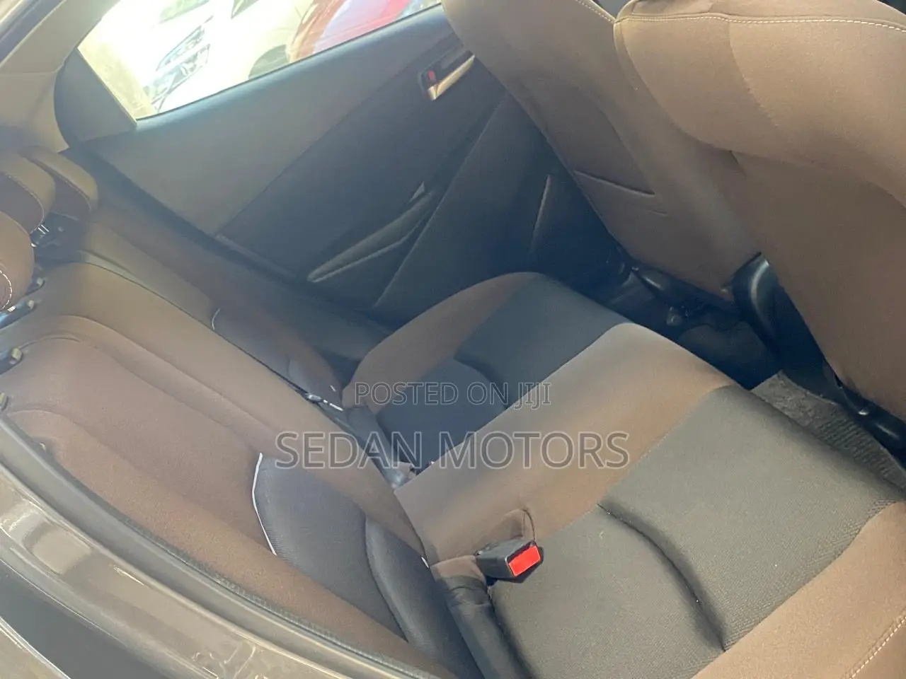 Mazda Demio 2019 Gray
