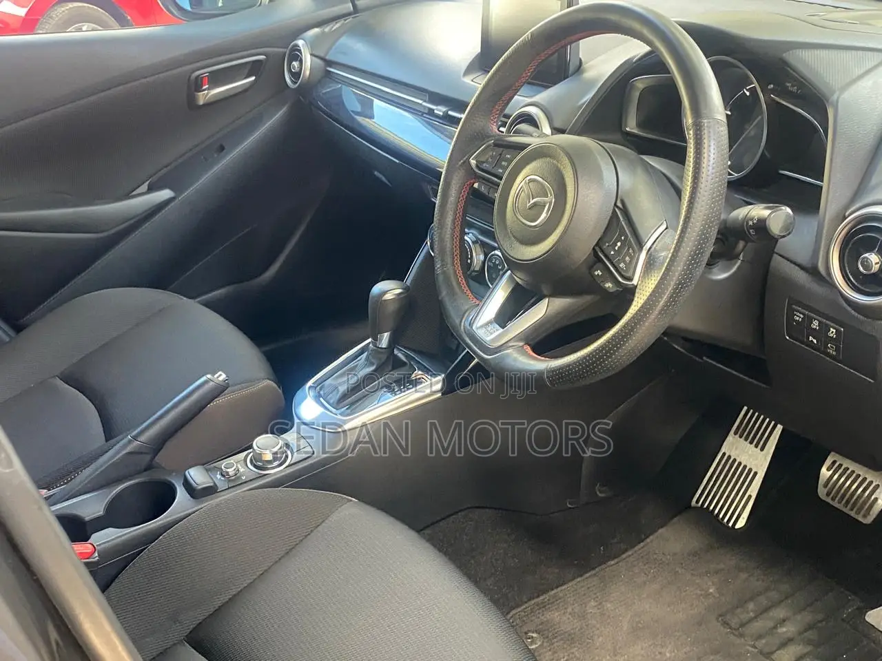 Mazda Demio 2019 Gray