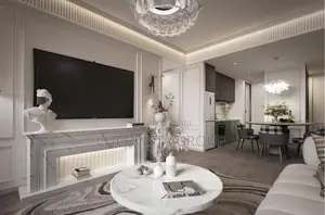 Furnished 3bdrm Apartment in Riara Oasis, Hurlingham for sale