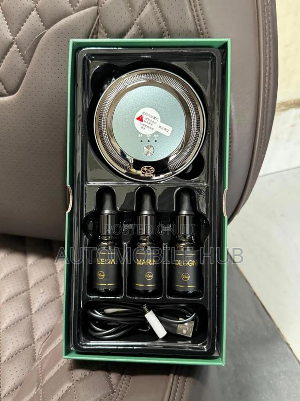 Subaru Car Aromatherapy Perfume – Premium Air Freshener