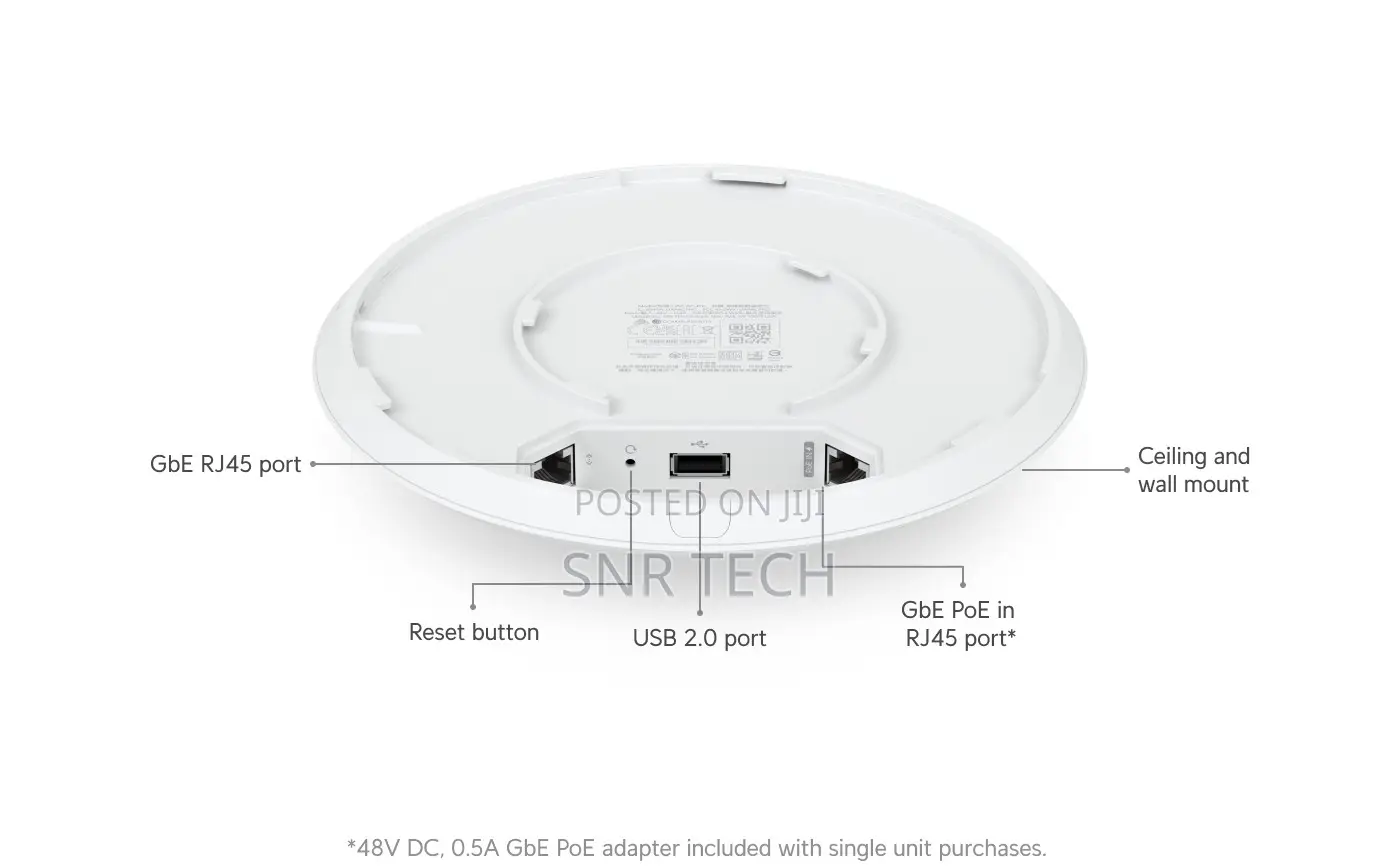 Ubiquiti Unifi Uap Ac Pro Access Points (Uap-Ac-Pro) for Sale