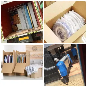 Professional Movers and Lorry, Pickup for Transport Service in Utawala