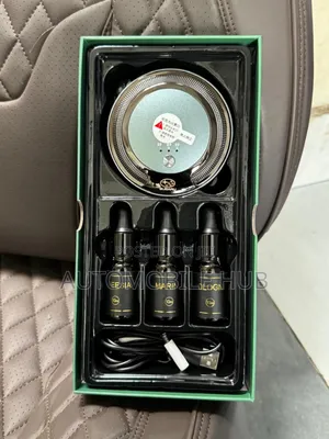Subaru Car Aromatherapy Perfume – Premium Air Freshener