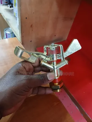 Metal Splinkler 3/4"
