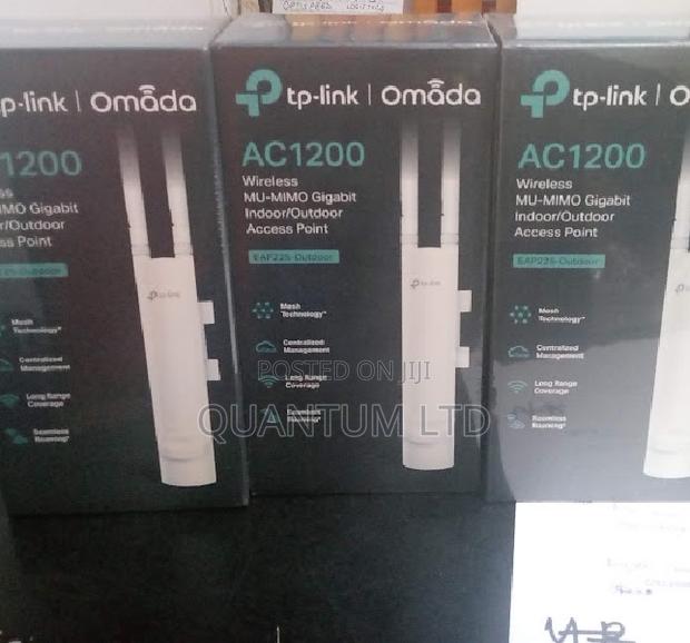 Tp-Link Eap 225 // Eap225 Outdoor - main view