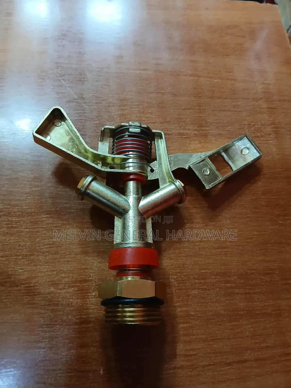 Metal Splinkler 3/4"