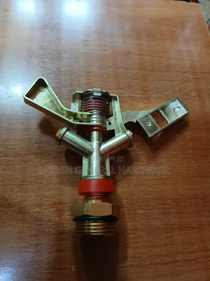 Metal Splinkler 3/4"