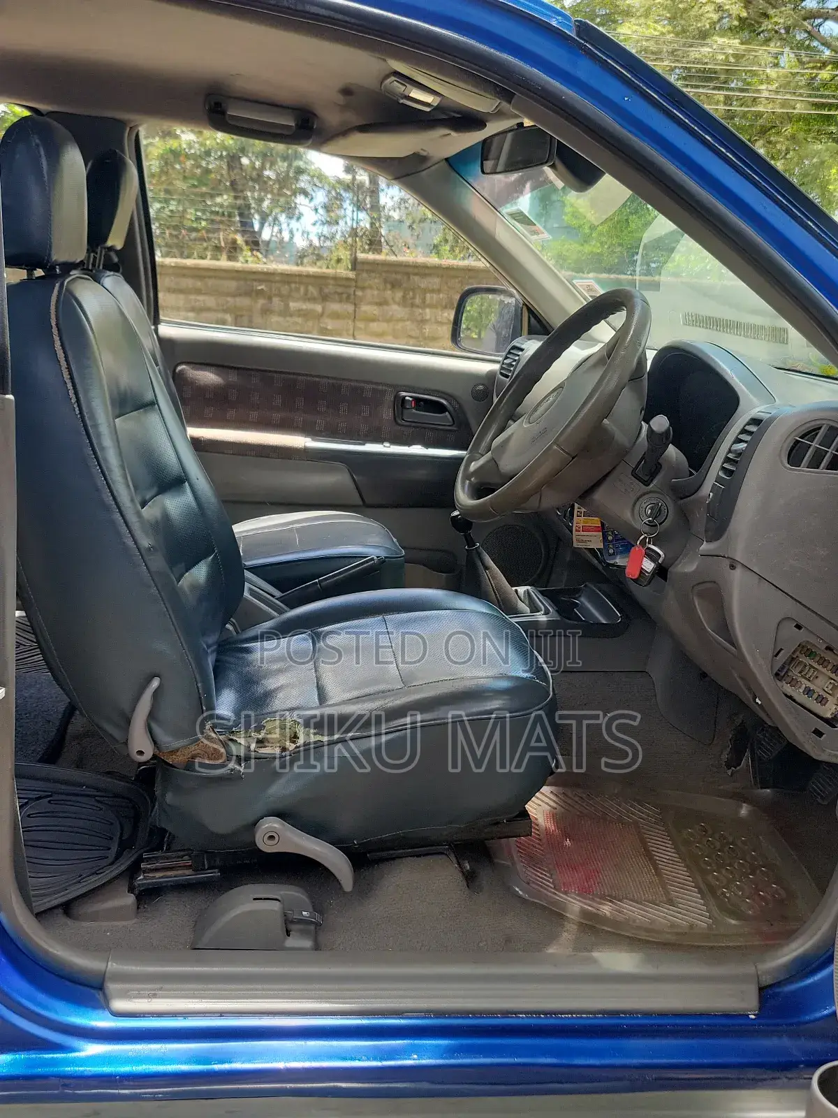 Isuzu D-MAX 2006