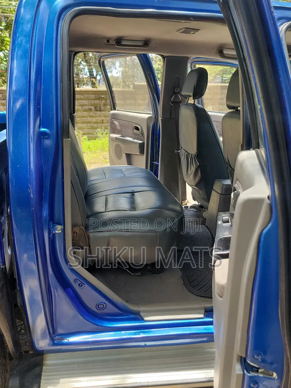 Isuzu D-MAX 2006