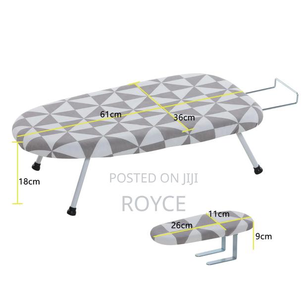 Foldable Ironing Board - thumbnail 2