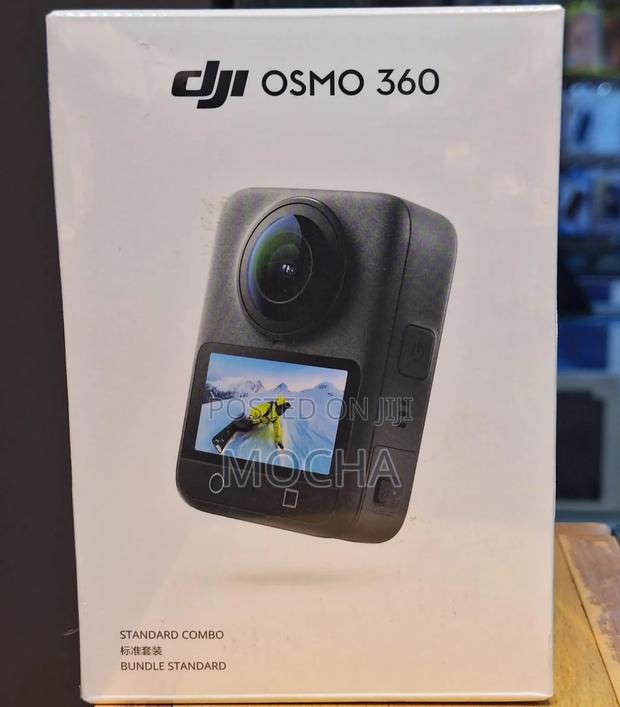 Dji Osmo 360 Action Camera Standard
