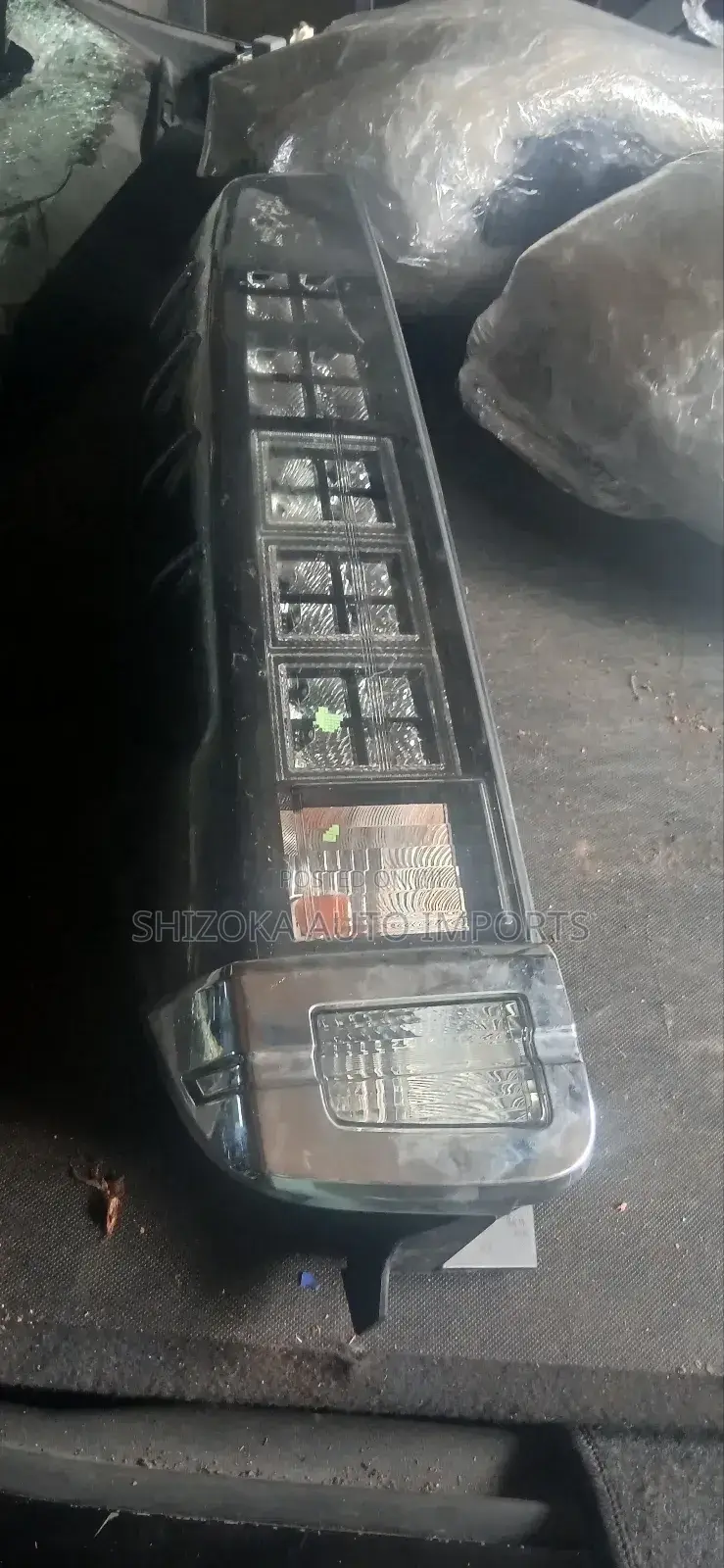 Toyota Voxy/Noah 2014-2021 Left Tail Light Original Ex-Japan