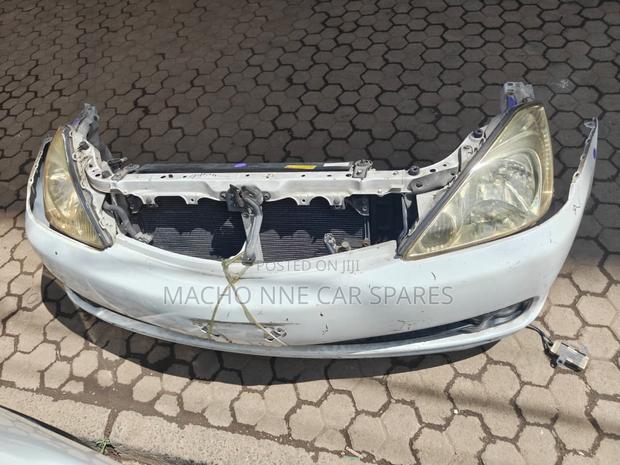 Toyota Allion 2006 Nosecut - main view