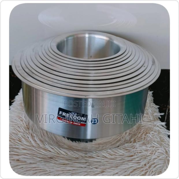 Freedom Sufurias Aluminium 12 PCS