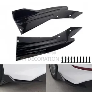 Universal Plastic Designed Corner Lip