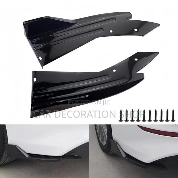 Universal Plastic Designed Corner Lip