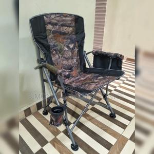 Camp Master Heavy Duty Camping Chair