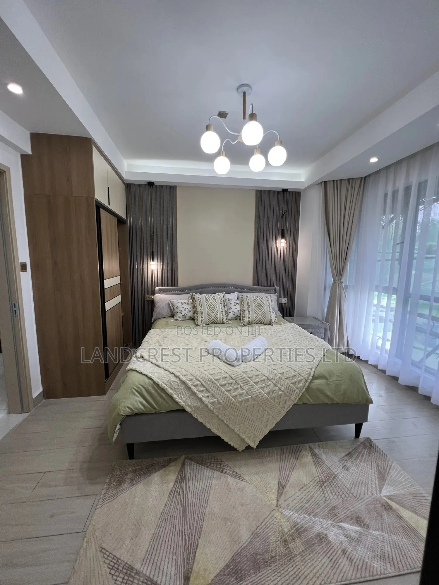 2bdrm Apartment in Kilimani for sale