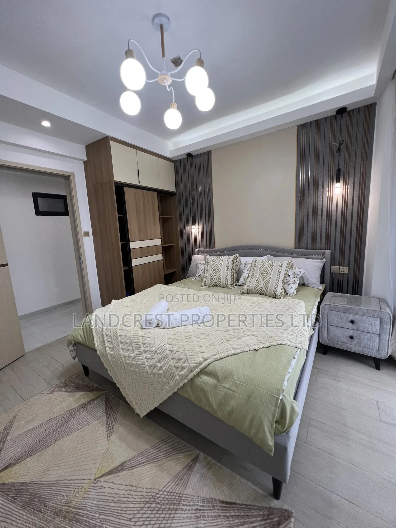 2bdrm Apartment in Kilimani for sale