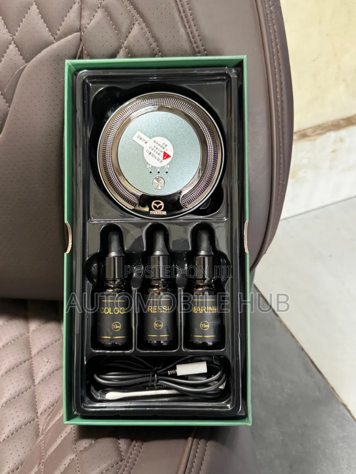 Mazda Premium Car Aromatherapy Perfume –Fresh Relaxing Scent
